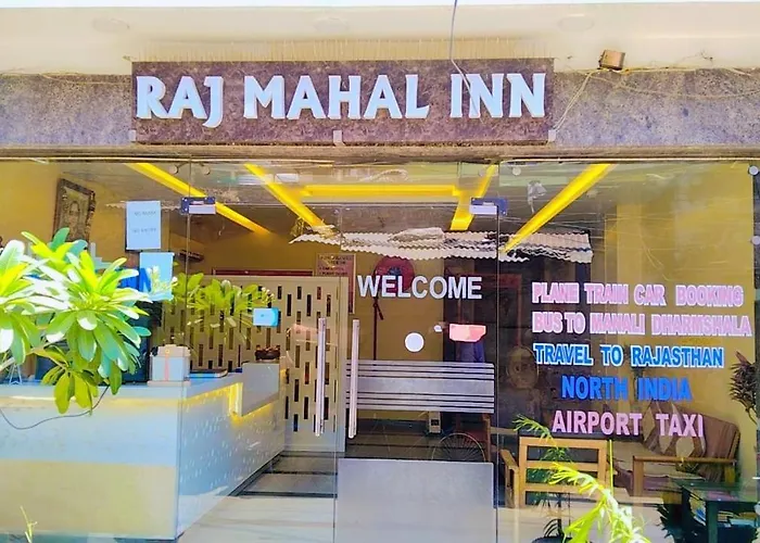 Raj Mahal Inn
